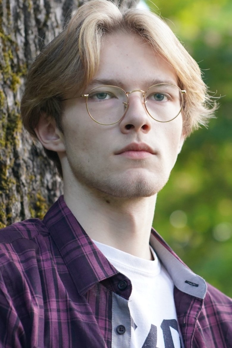 Teddy Van Ee Portrait of Teddy Van Ee