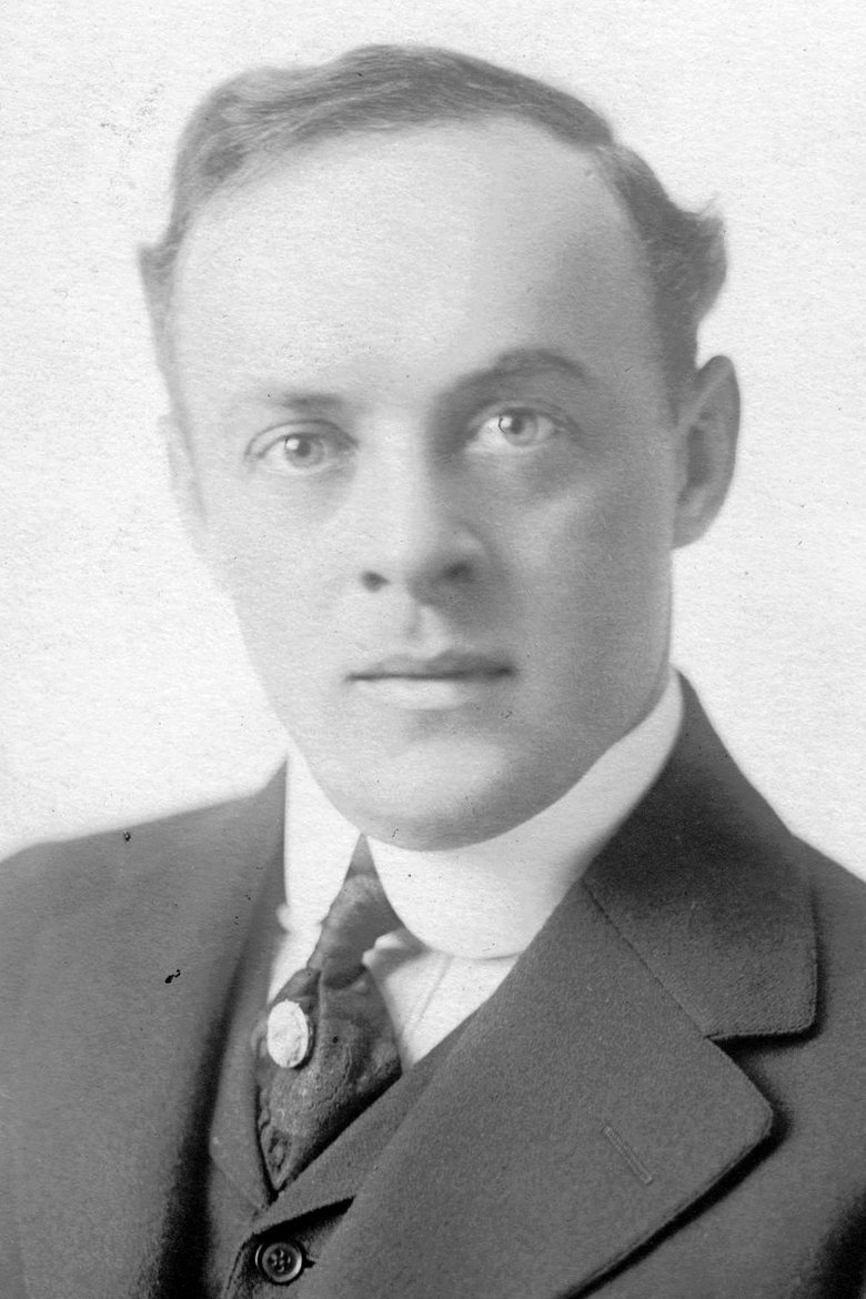 Wally Van Portrait of Wally Van