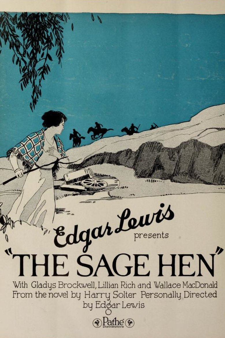 The Sage Hen Poster of The Sage Hen
