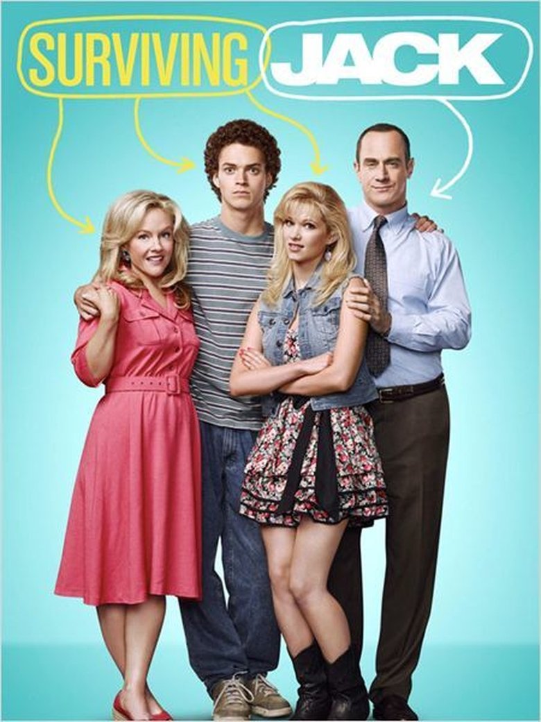 Cast and Crew in Surviving Jack - Smells Like Teens Spirit (Season 1 - Episode 8) - Smells Like Teens Spirit Poster of Cast and Crew in Surviving Jack - Smells Like Teens Spirit (Season 1 - Episode 8) - Smells Like Teens Spirit