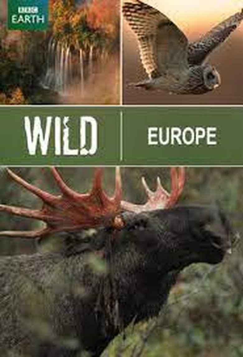 Episodes in Wild Europe - Season 1 - Season 1 Poster of Episodes in Wild Europe - Season 1 - Season 1