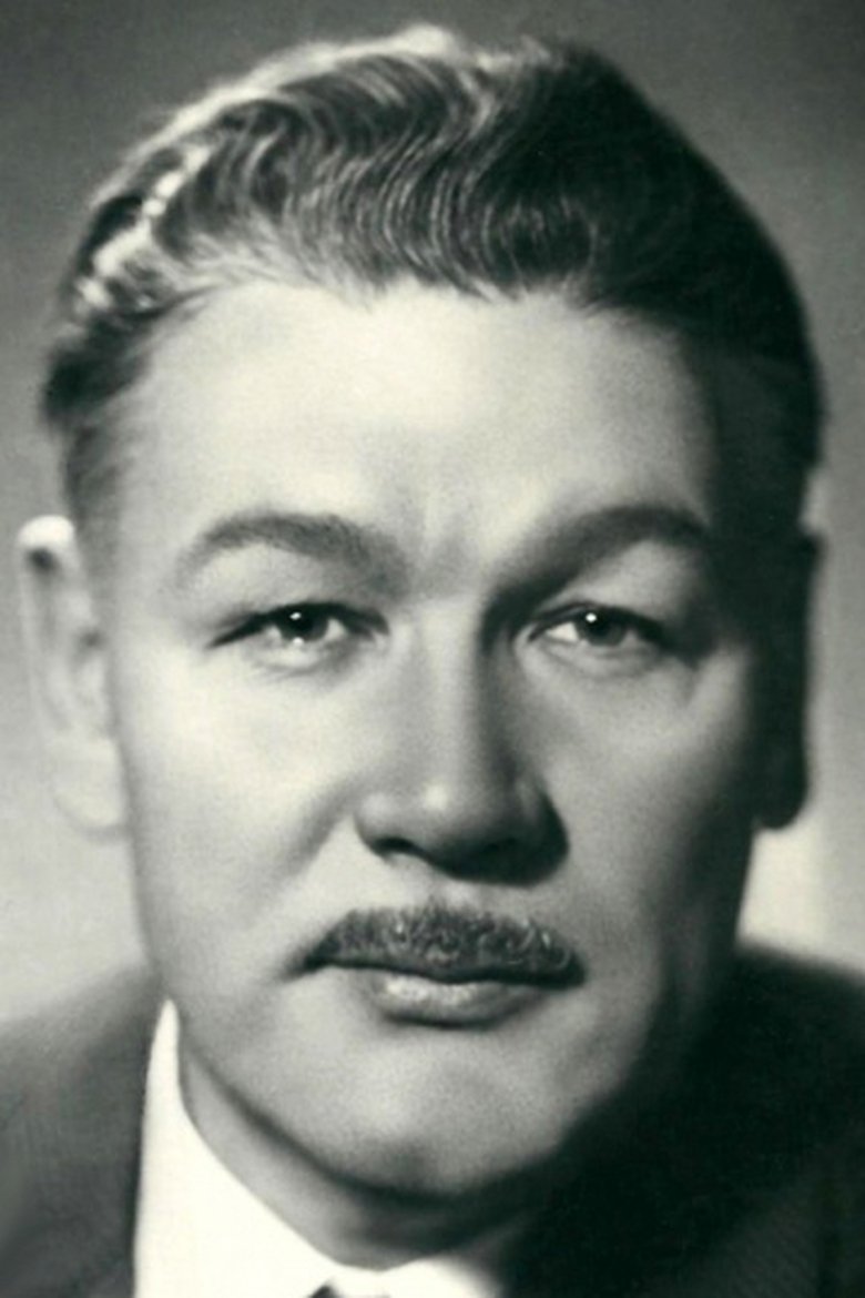 Vsevolod Sanayev Portrait of Vsevolod Sanayev