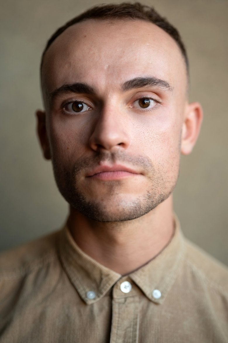 Erwan Sion Portrait of Erwan Sion