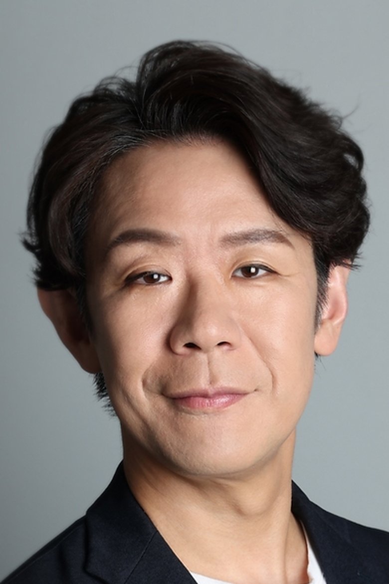 Takayuki Kondo Portrait of Takayuki Kondo
