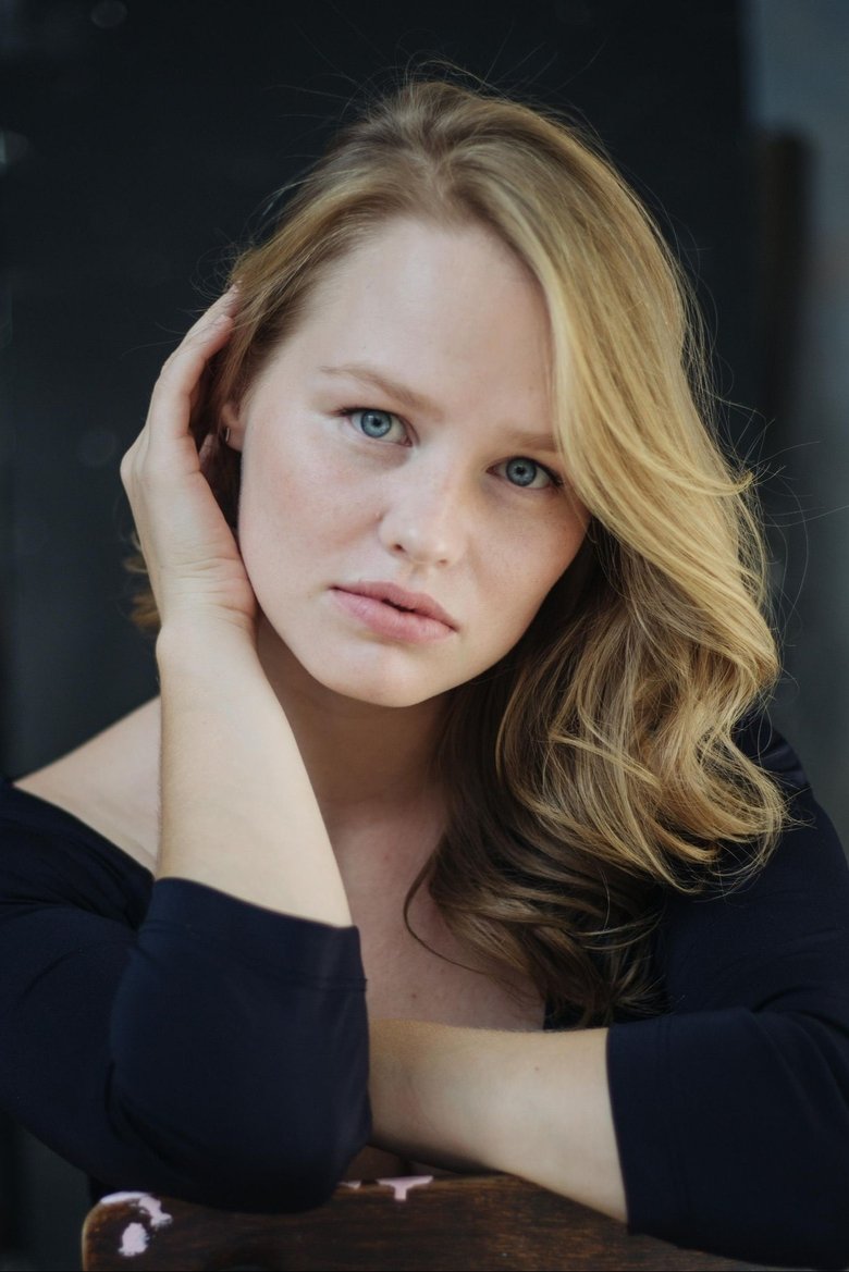 Anastasiya Ostreinova Portrait of Anastasiya Ostreinova