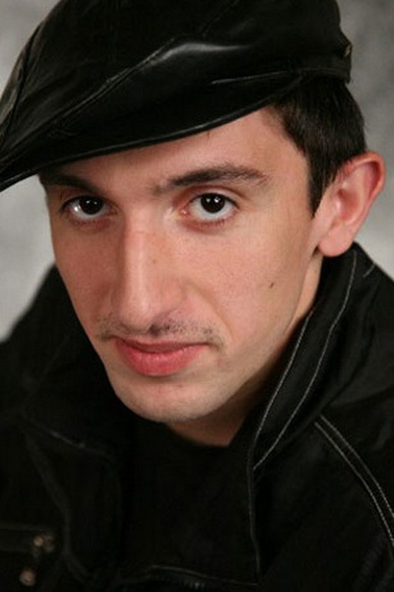 Ali Aliev Portrait of Ali Aliev