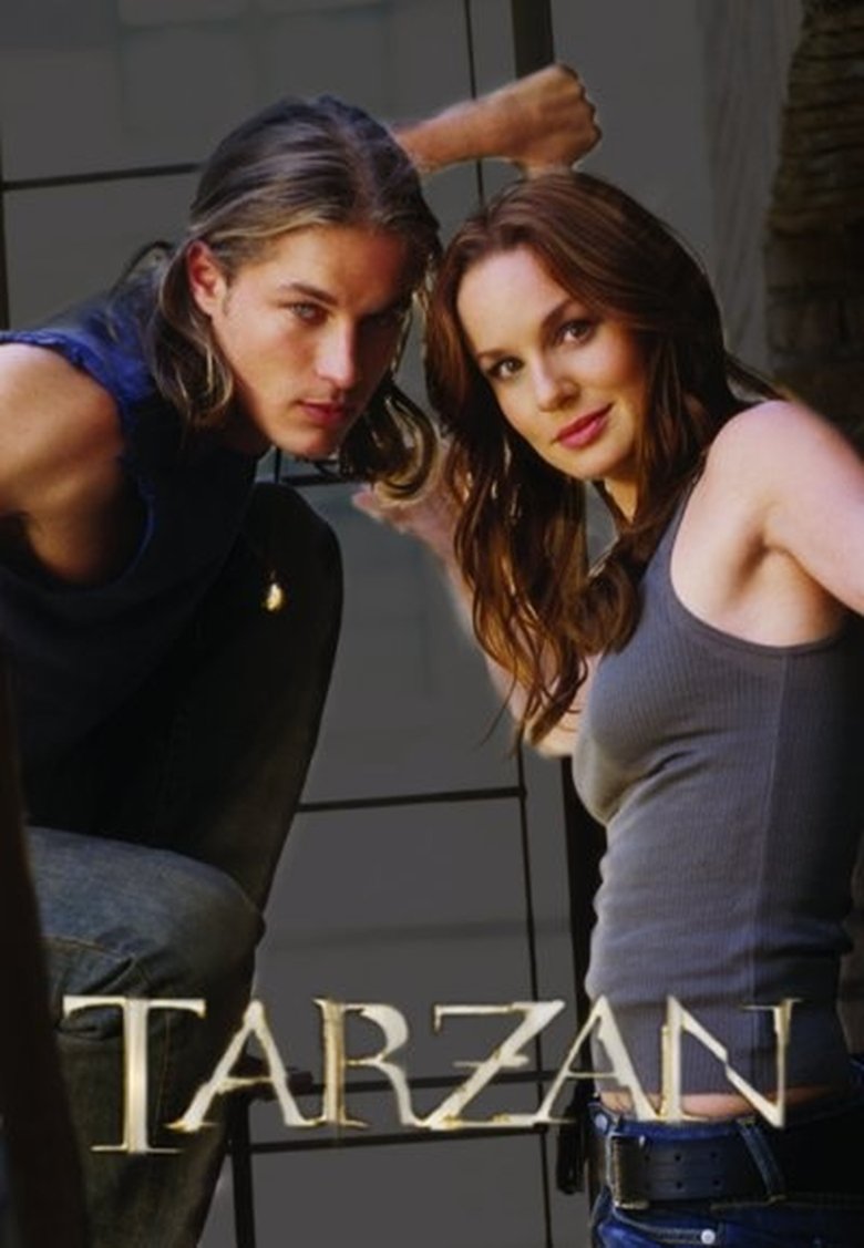 Episodes in Tarzan - Season 1 - Season 1 Poster of Episodes in Tarzan - Season 1 - Season 1