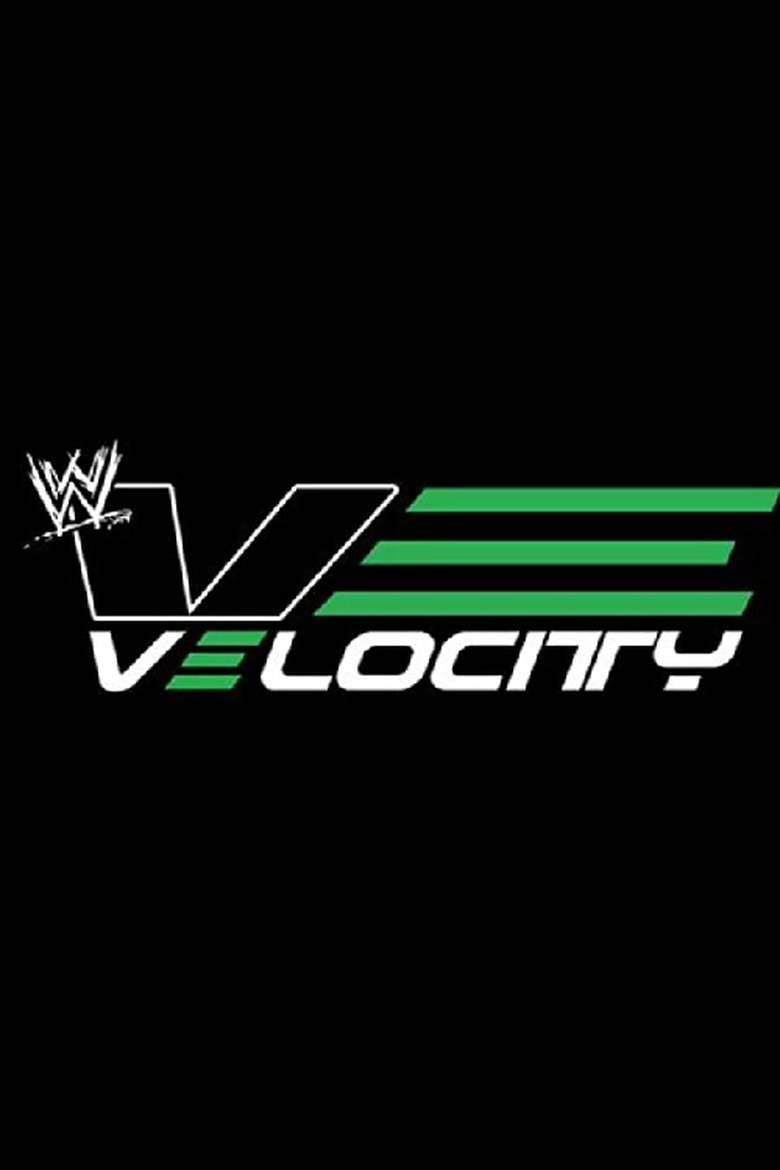 WWE Velocity Poster of WWE Velocity