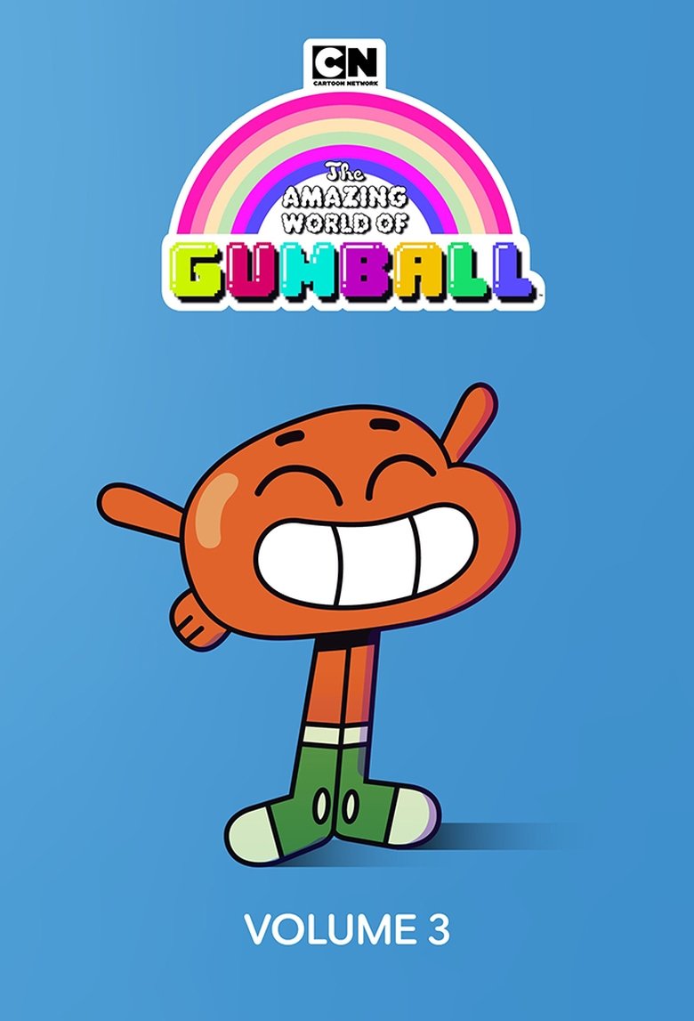 Cast and Crew in The Amazing World Of Gumball - The Law (Season 3 - Episode 15) - The Law Poster of Cast and Crew in The Amazing World Of Gumball - The Law (Season 3 - Episode 15) - The Law