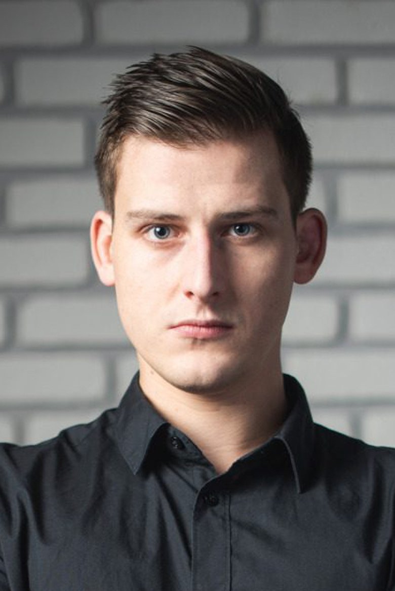 Adam Langer Portrait of Adam Langer