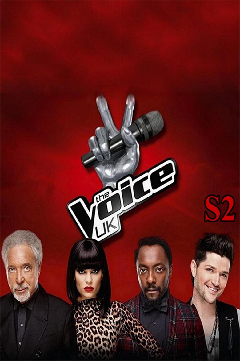 Cast and Crew in The Voice UK - Blind Auditions 1 (Season 2 - Episode 1) - Blind Auditions 1 Poster of Cast and Crew in The Voice UK - Blind Auditions 1 (Season 2 - Episode 1) - Blind Auditions 1
