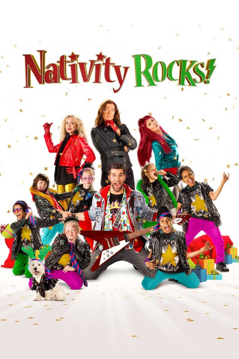Nativity Rocks! Poster of Nativity Rocks!