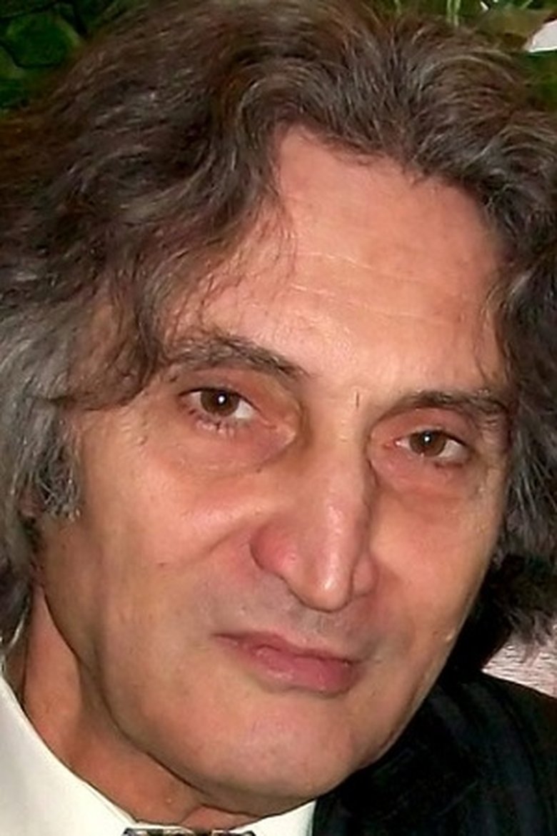 Gennady Abramov Portrait of Gennady Abramov