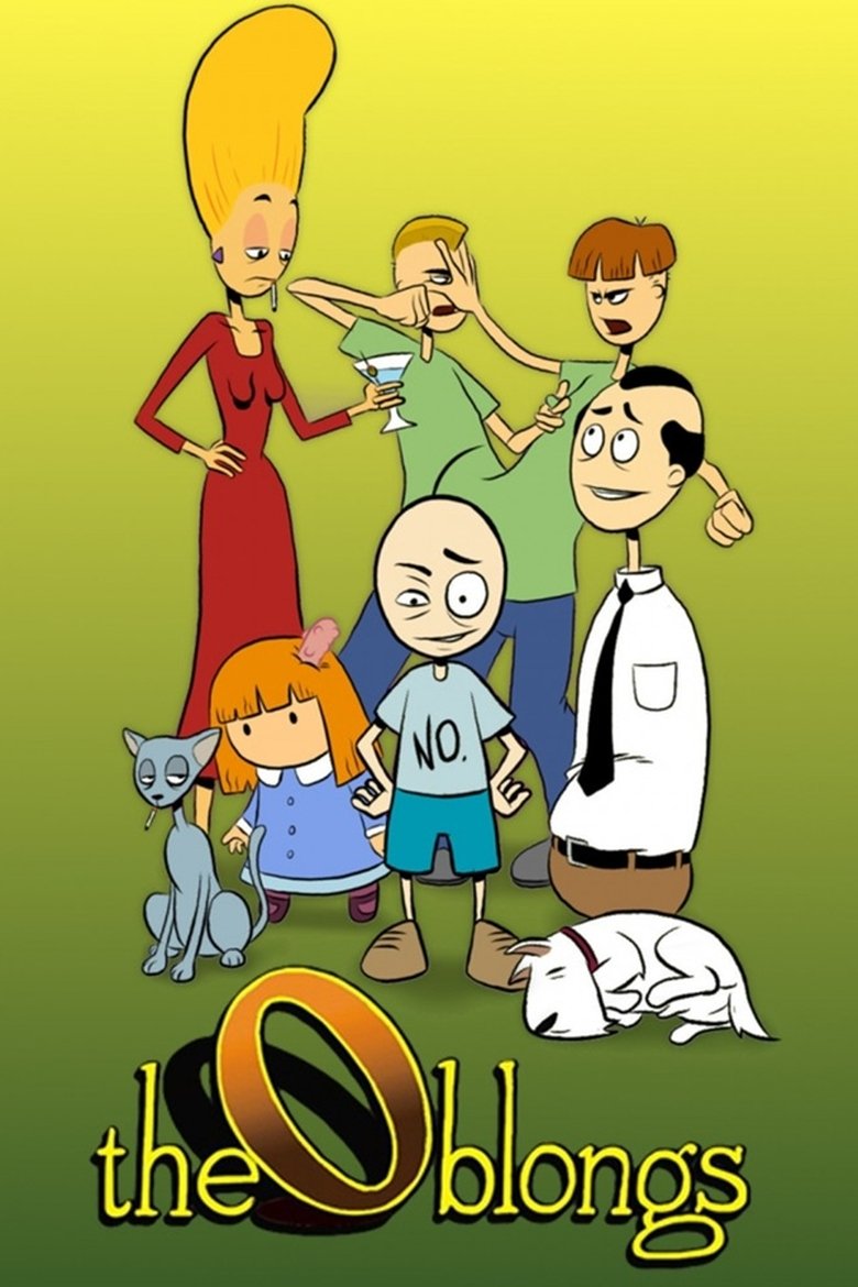 Episodes in The Oblongs - Season 2 - Season 2 Poster of Episodes in The Oblongs - Season 2 - Season 2