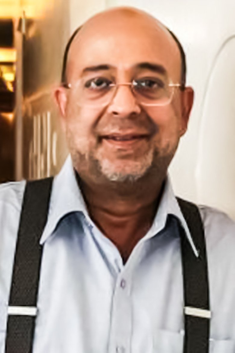 Pramod Moutho Portrait of Pramod Moutho