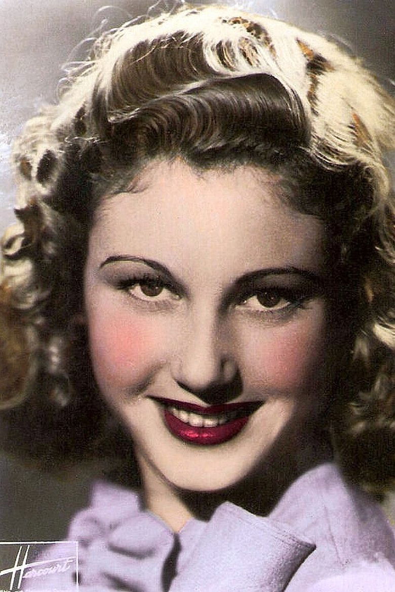Annie Vernay Portrait of Annie Vernay