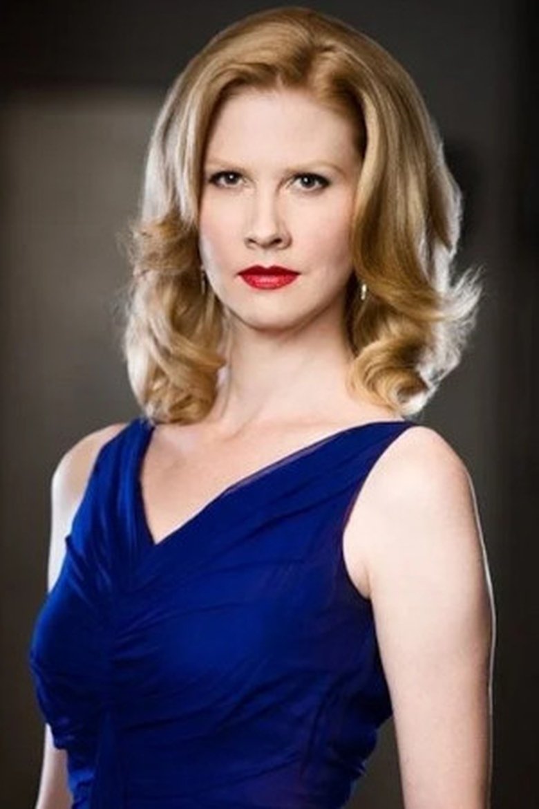 Christina Schild Portrait of Christina Schild