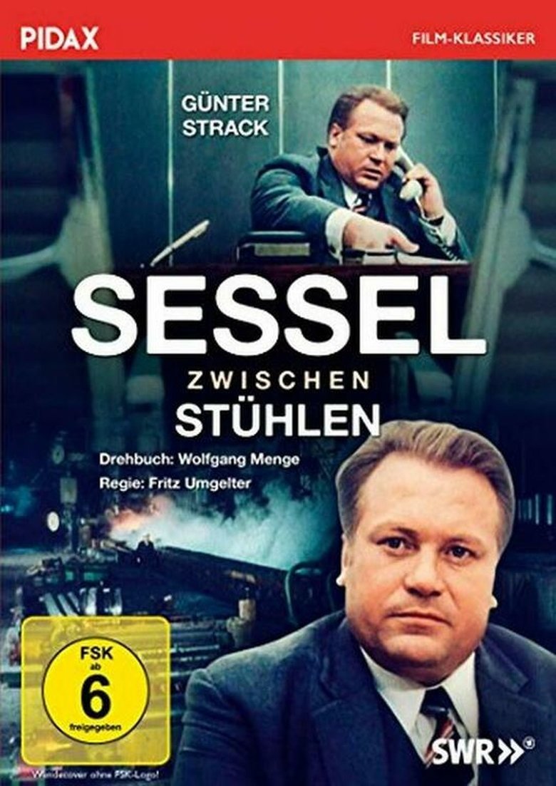 Sessel zwischen den Stühlen Poster of Sessel zwischen den Stühlen
