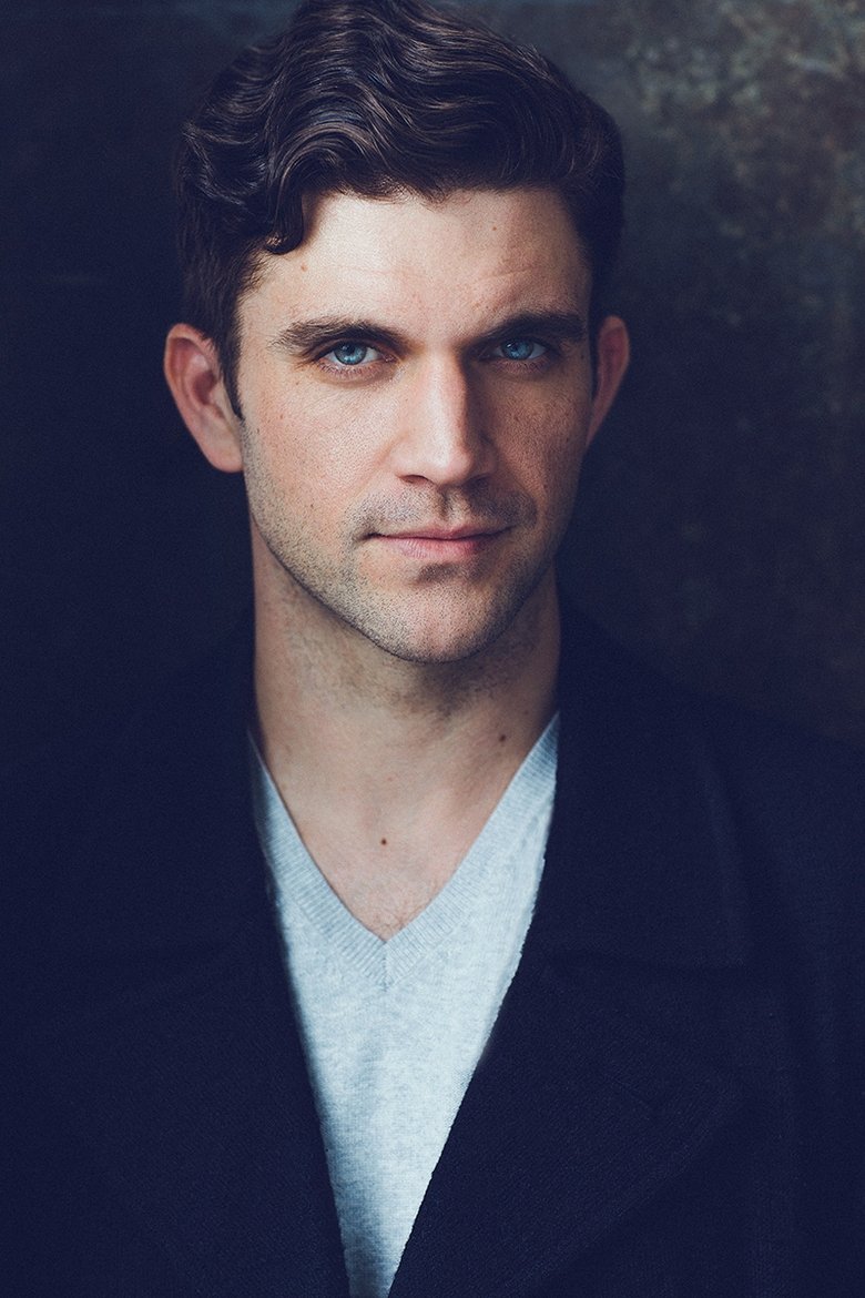 Sean-Michael Wilkinson Portrait of Sean-Michael Wilkinson