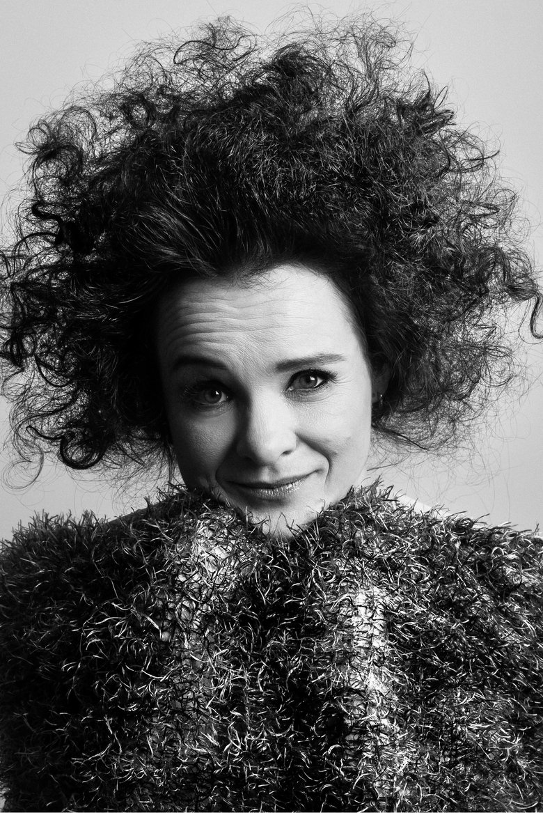 Rasa Marazaitė Portrait of Rasa Marazaitė