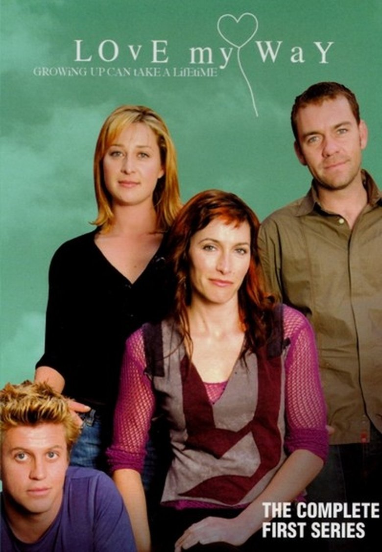 Episodes in Love My Way - Season 1 - Season 1 Poster of Episodes in Love My Way - Season 1 - Season 1
