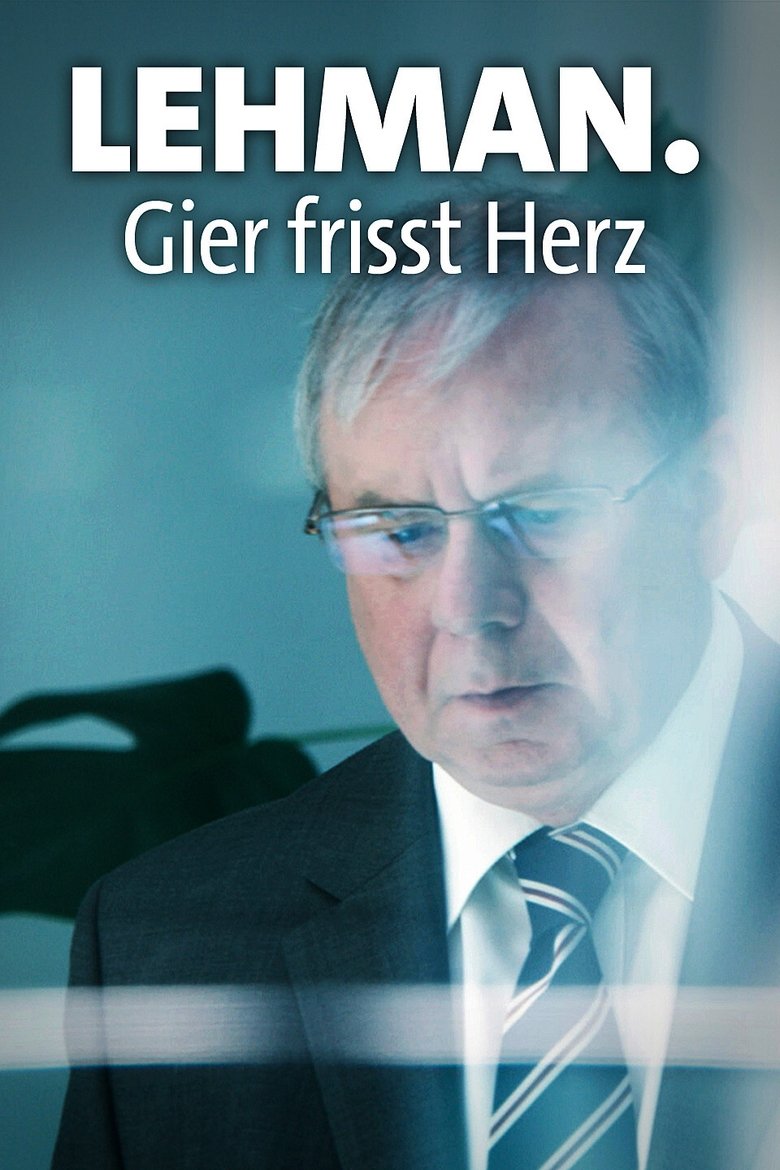 Lehman. Gier frisst Herz Poster of Lehman. Gier frisst Herz