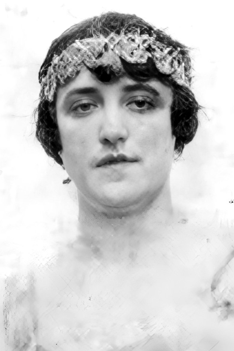 Vera Doria Portrait of Vera Doria