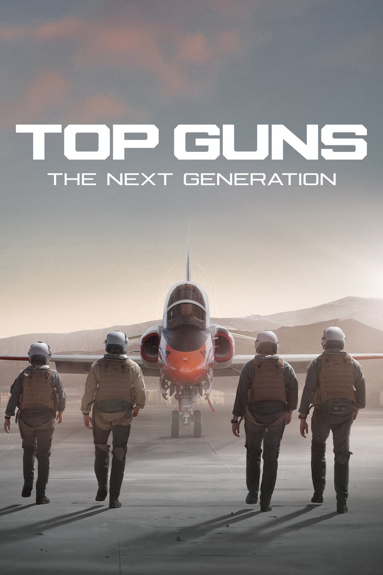 Top Gun: The Next Generation Poster of Top Gun: The Next Generation