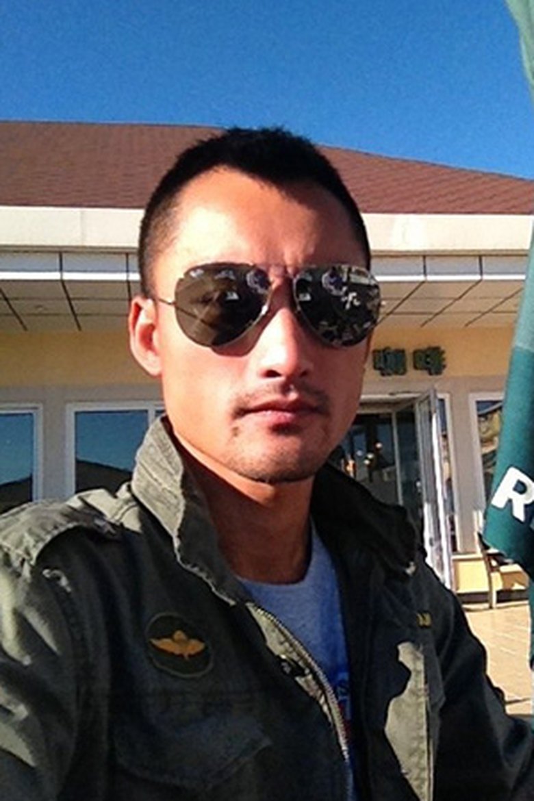 Zack Gao Portrait of Zack Gao