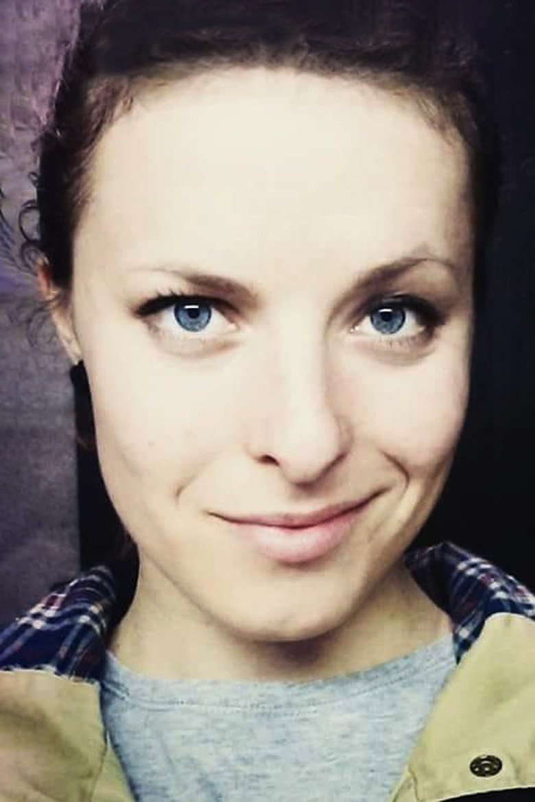 Barbora Goldmannová Portrait of Barbora Goldmannová