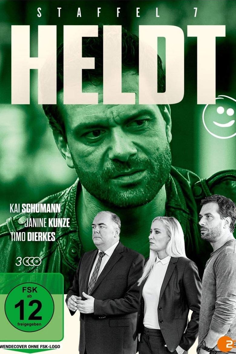 Episodes in Heldt - Season 7 - Season 7 Poster of Episodes in Heldt - Season 7 - Season 7