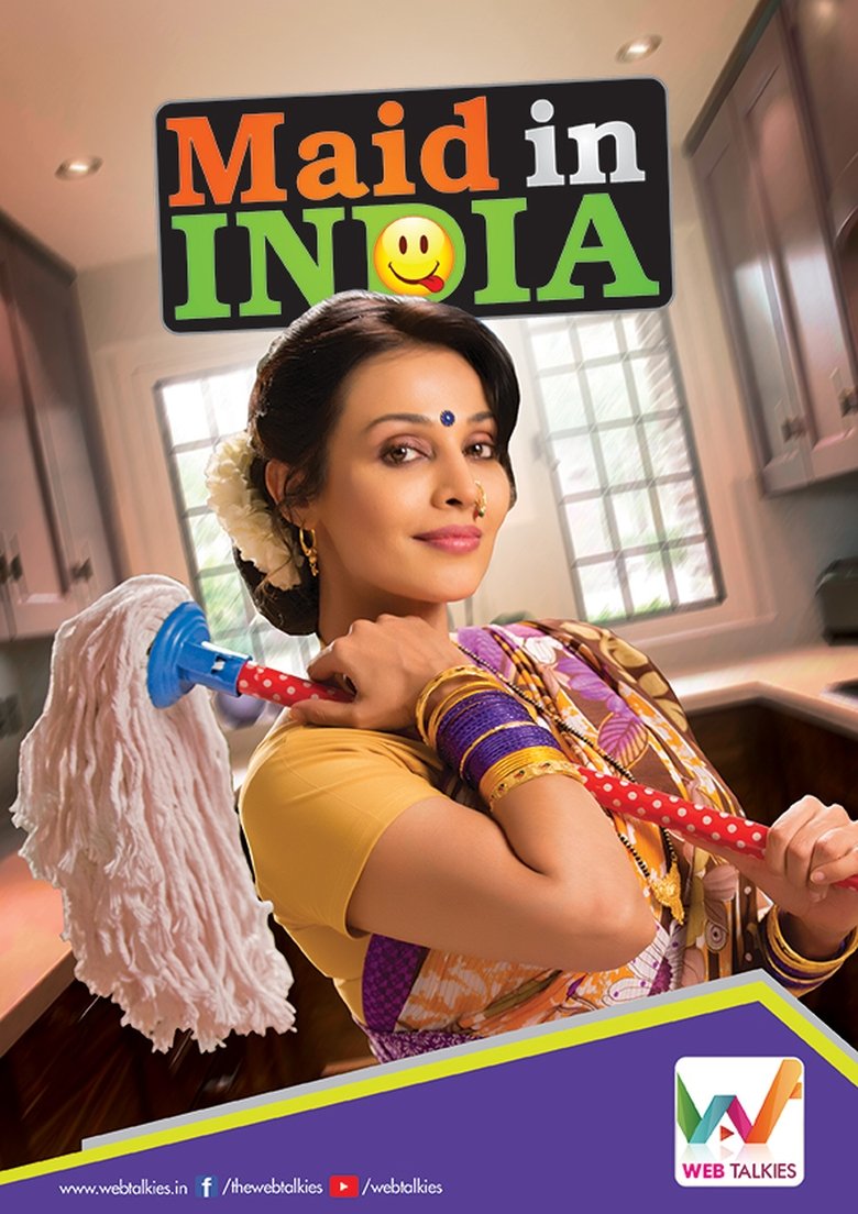 Maid in India Poster of Maid in India