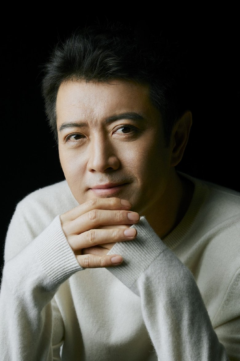 Wang Tonghui Portrait of Wang Tonghui