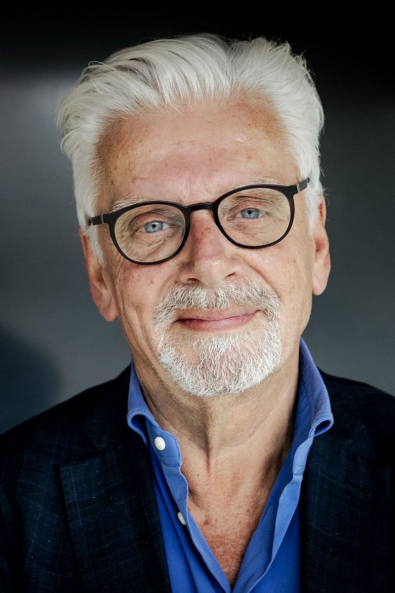 Jan Slagter Portrait of Jan Slagter