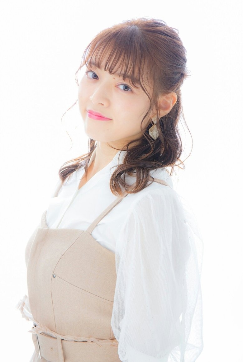 Haru Miyachi Portrait of Haru Miyachi