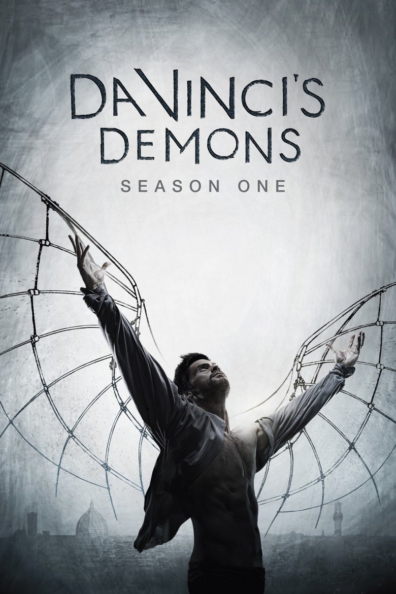 Episodes in Da Vinci's Demons - Season 1 - Season 1 Poster of Episodes in Da Vinci's Demons - Season 1 - Season 1