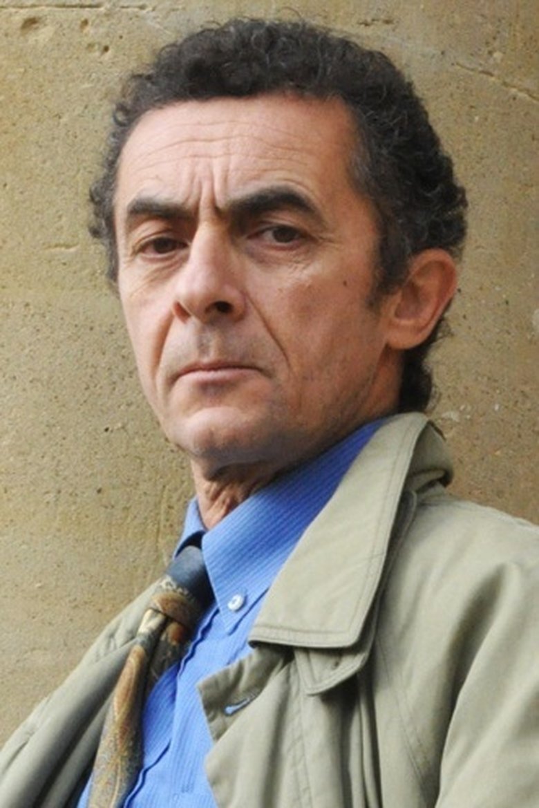 Fabio Vannozzi Portrait of Fabio Vannozzi