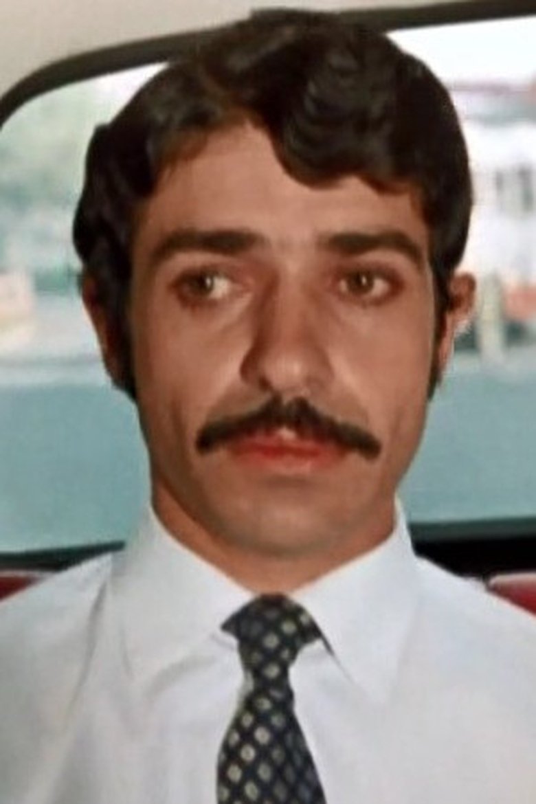 Avetik Gevorkyan Portrait of Avetik Gevorkyan