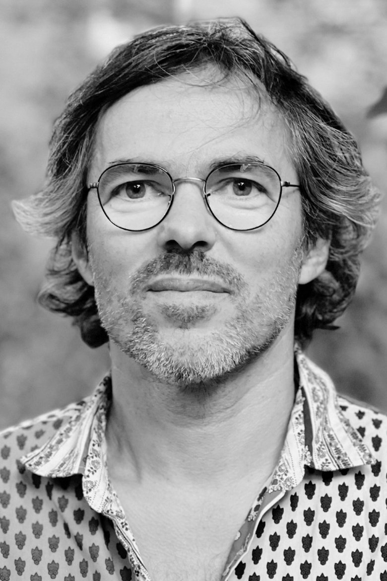 Nicolas Canniccioni Portrait of Nicolas Canniccioni