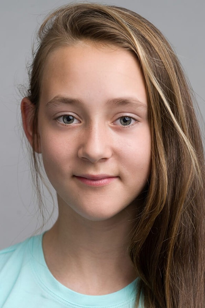 Alice Madore Portrait of Alice Madore