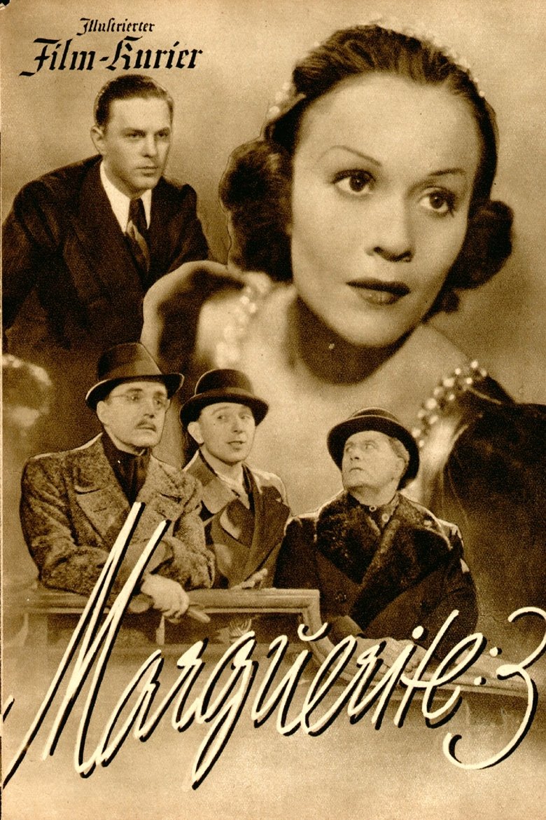 Marguerite : 3 Poster of Marguerite : 3