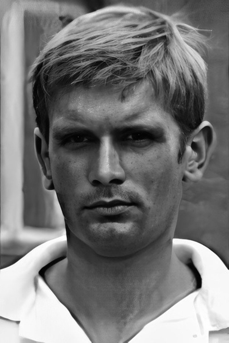 Aivars Silins Portrait of Aivars Silins