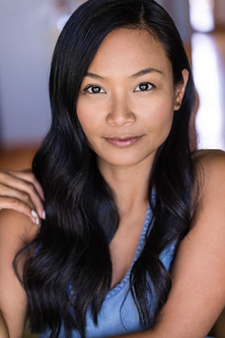 Stephanie Sy Portrait of Stephanie Sy