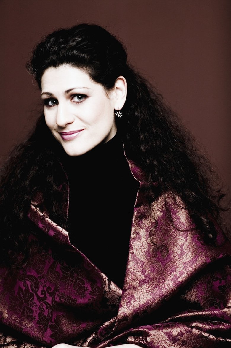 Anja Harteros Portrait of Anja Harteros