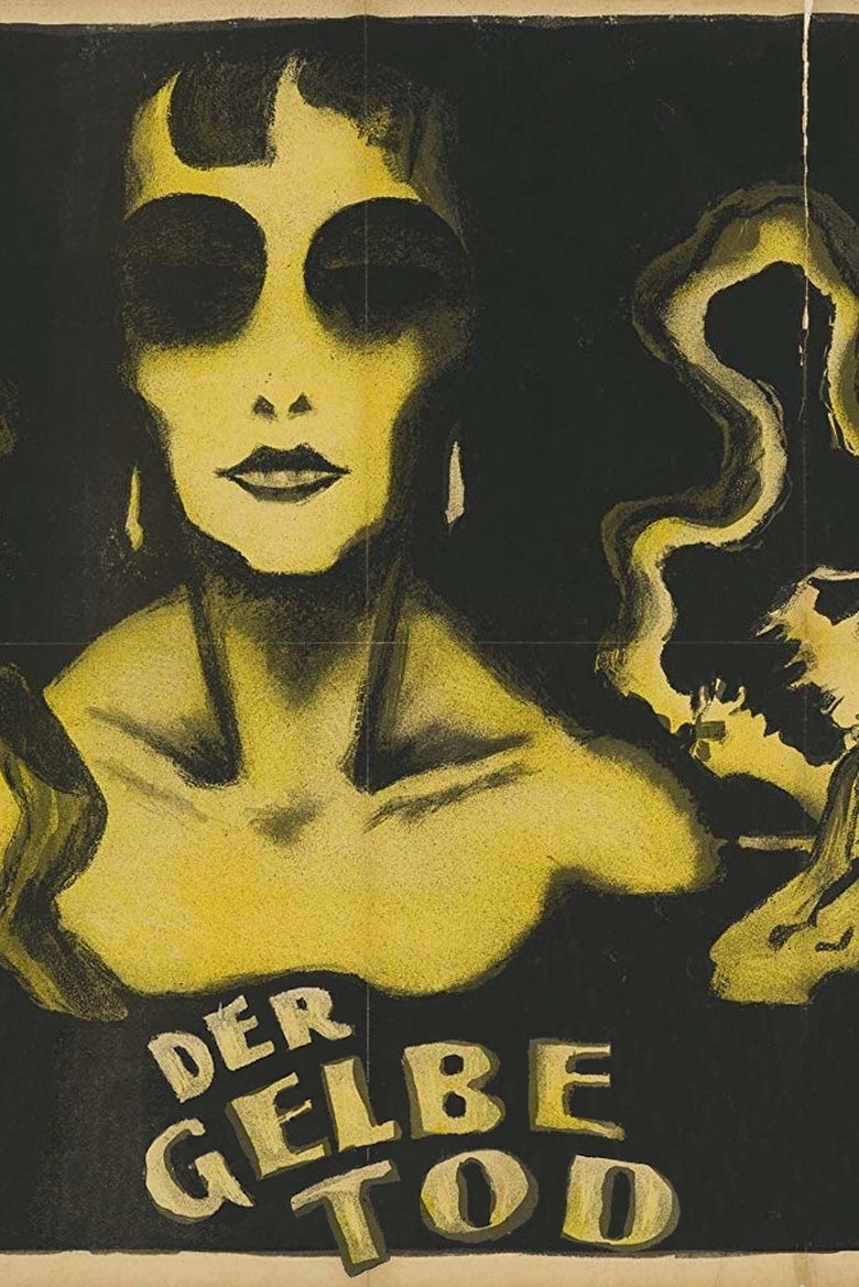 The Yellow Death, Part 1 Poster of The Yellow Death, Part 1
