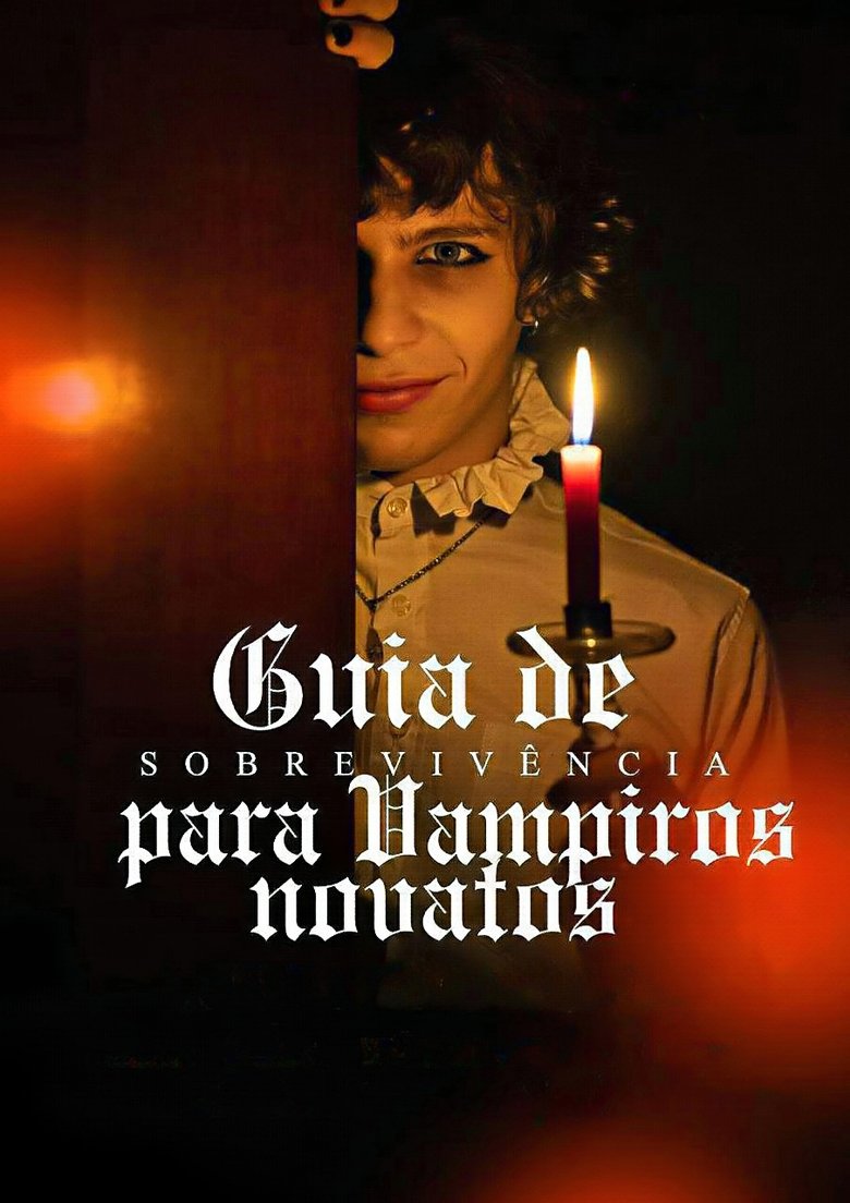 Guia de Sobrevivência para Vampiros Novatos Poster of Guia de Sobrevivência para Vampiros Novatos
