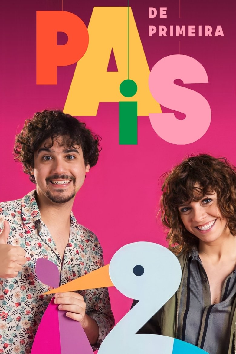 Pais de Primeira Poster of Pais de Primeira