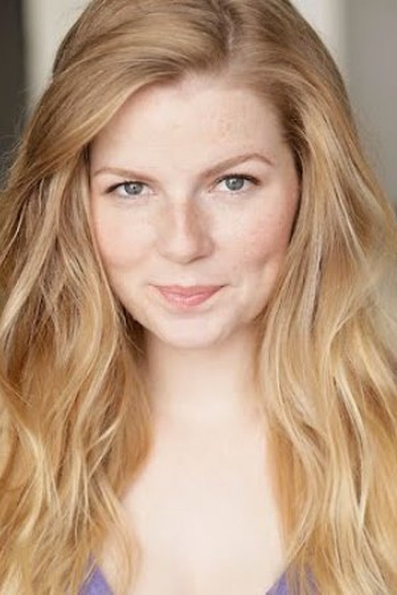 Elisa Aldridge Portrait of Elisa Aldridge
