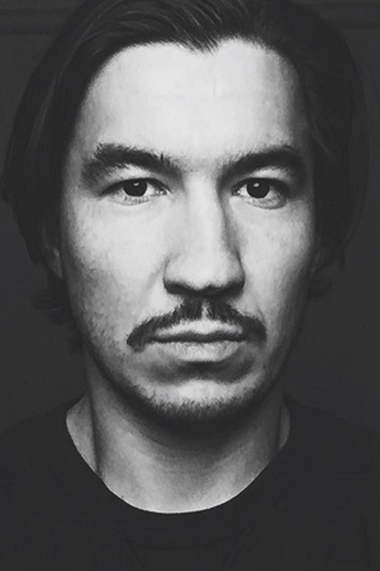 Alexandr Elkan Portrait of Alexandr Elkan