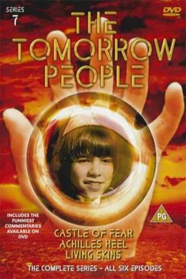 Episodes in The Tomorrow People - Series 7 - Series 7 Poster of Episodes in The Tomorrow People - Series 7 - Series 7